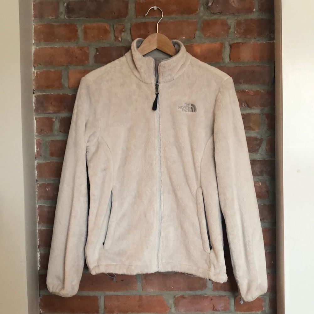 The North Face Fleece Zip Up